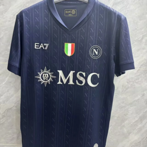 2025-26 Napoli Maillot Domicile