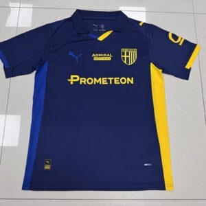2025-26 Parma Maillot Third