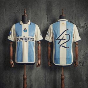 2025-26 Porto Maillot Special
