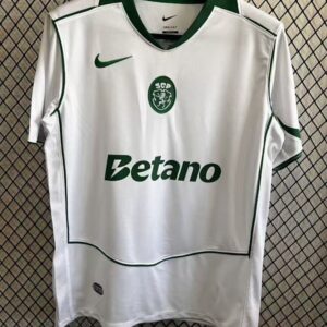 2025-26 Sporting CP Maillot Domicile