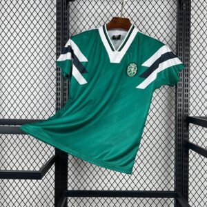 2025-26 Sporting CP Maillot Special Retro