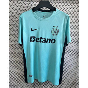 2025-26 Sporting CP Maillot Third