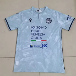 2025-26 Udinese Maillot Exterieur