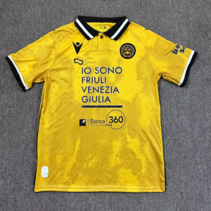 2025-26 Udinese Maillot Third