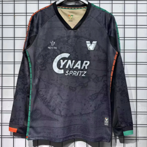 2025-26 Venezia Maillot Domicile Manches Longues