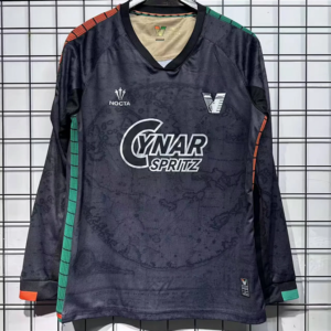 2025-26 Venezia Maillot Domicile Manches Longues