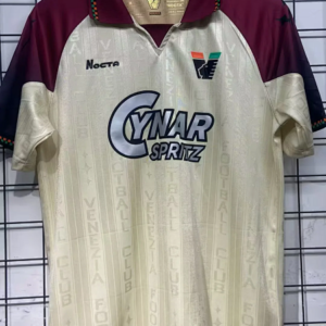 2025-26 Venezia Maillot Exterieur