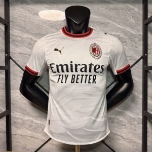 2026-27 AC Milan Maillot Exterieur Version Joueur