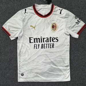 2026-27 AC Milan Maillot Exterieur