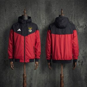 2026-27 Benfica Maillot Domicile