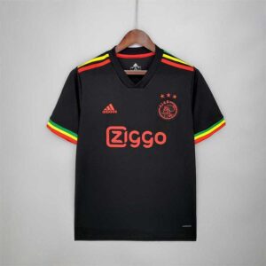 21-22 Ajax Maillot Domicile Concept
