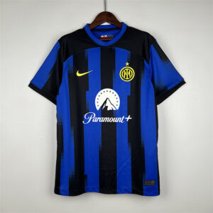 23-24 Inter Milan Maillot Domicile