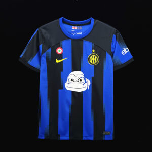 23-24 Inter Milan Maillot Domicile