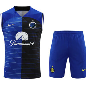 23-24 Inter Milan Maillot Entrainement