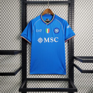 23-24 Napoli Maillot Domicile