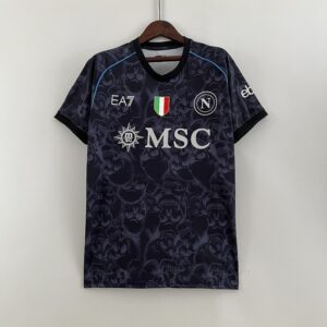 23-24 Napoli Maillot Domicile