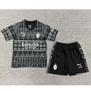 24-25 AC Milan Maillot Domicile Enfant