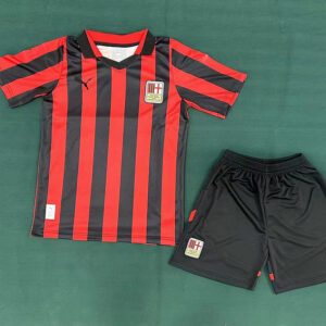 24-25 AC Milan Maillot Domicile Enfant