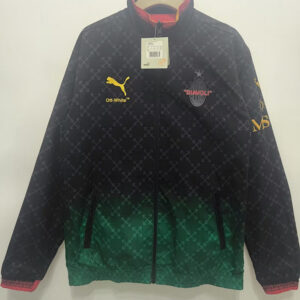 24-25 AC Milan Maillot Domicile