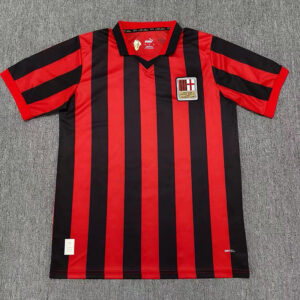 24-25 AC Milan Maillot Domicile