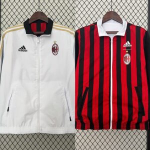 24-25 AC Milan Maillot Domicile