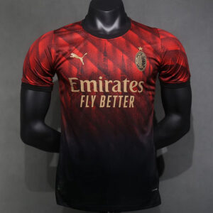 24-25 AC Milan Maillot Special Version Joueur