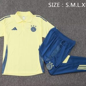 24-25 Ajax Maillot Domicile