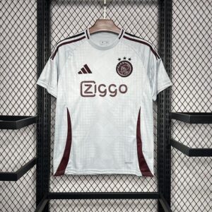 24-25 Ajax Maillot Third
