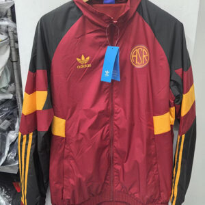 24-25 AS Roma Maillot Domicile