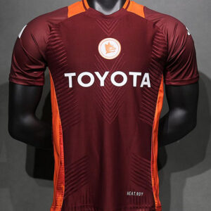 24-25 AS Roma Maillot Entrainement Version Joueur