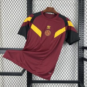 24-25 AS Roma Maillot Entrainement