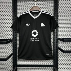 24-25 AS Roma Maillot Gardien