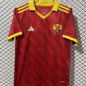 24-25 AS Roma Maillot Special