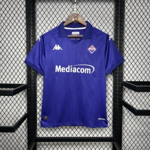 24-25 Fiorentina Maillot Domicile