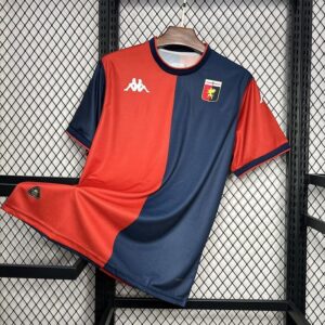 24-25 Genoa Maillot Domicile