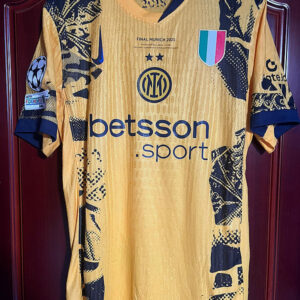 24-25 Inter Milan Maillot Domicile Version Joueur