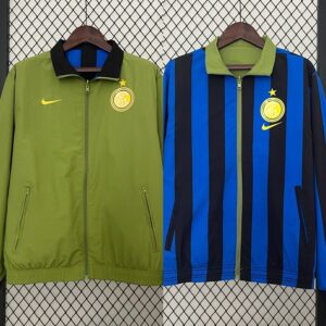 24-25 Inter Milan Maillot Domicile