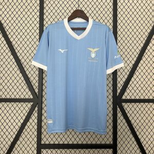24-25 Lazio Maillot Domicile