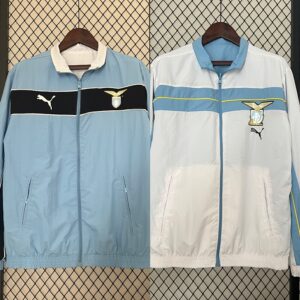 24-25 Lazio Maillot Domicile
