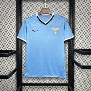 24-25 Lazio Maillot Domicile