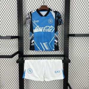 24-25 Napoli Maillot Domicile Enfant