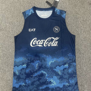 24-25 Napoli Maillot Domicile