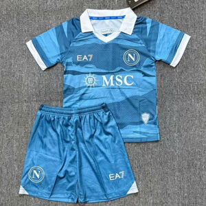 24-25 Napoli Maillot Exterieur Enfant