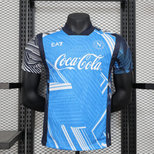 24-25 Napoli Maillot Special Version Joueur