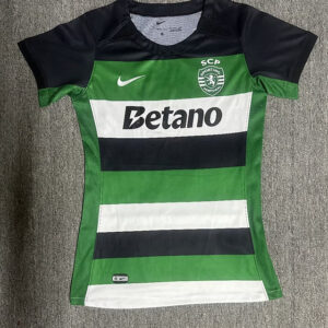 24-25 Sporting CP Maillot Domicile