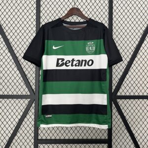 24-25 Sporting CP Maillot Domicile