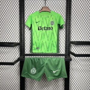 24-25 Sporting CP Maillot Third Enfant