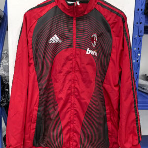 25-26 AC Milan Maillot Domicile Retro