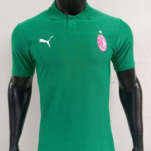 25-26 AC Milan Maillot Domicile Version Joueur