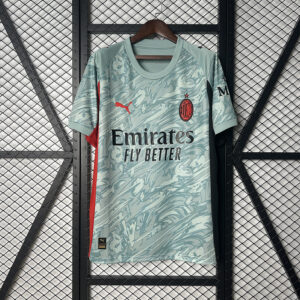 25-26 AC Milan Maillot Domicile